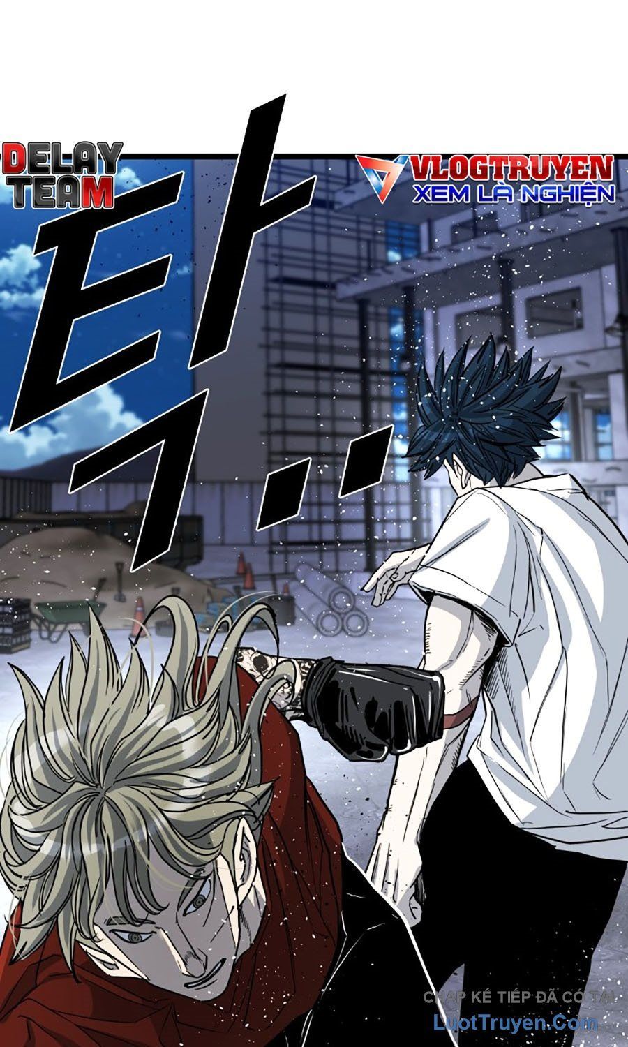 Shark - Cá Mập Chap 376 - Next Chap 375