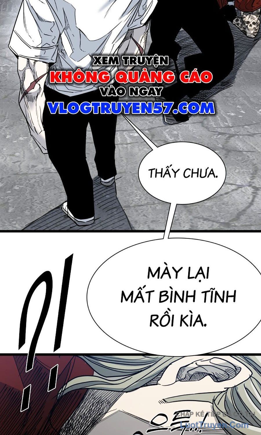 Shark - Cá Mập Chap 376 - Next Chap 375