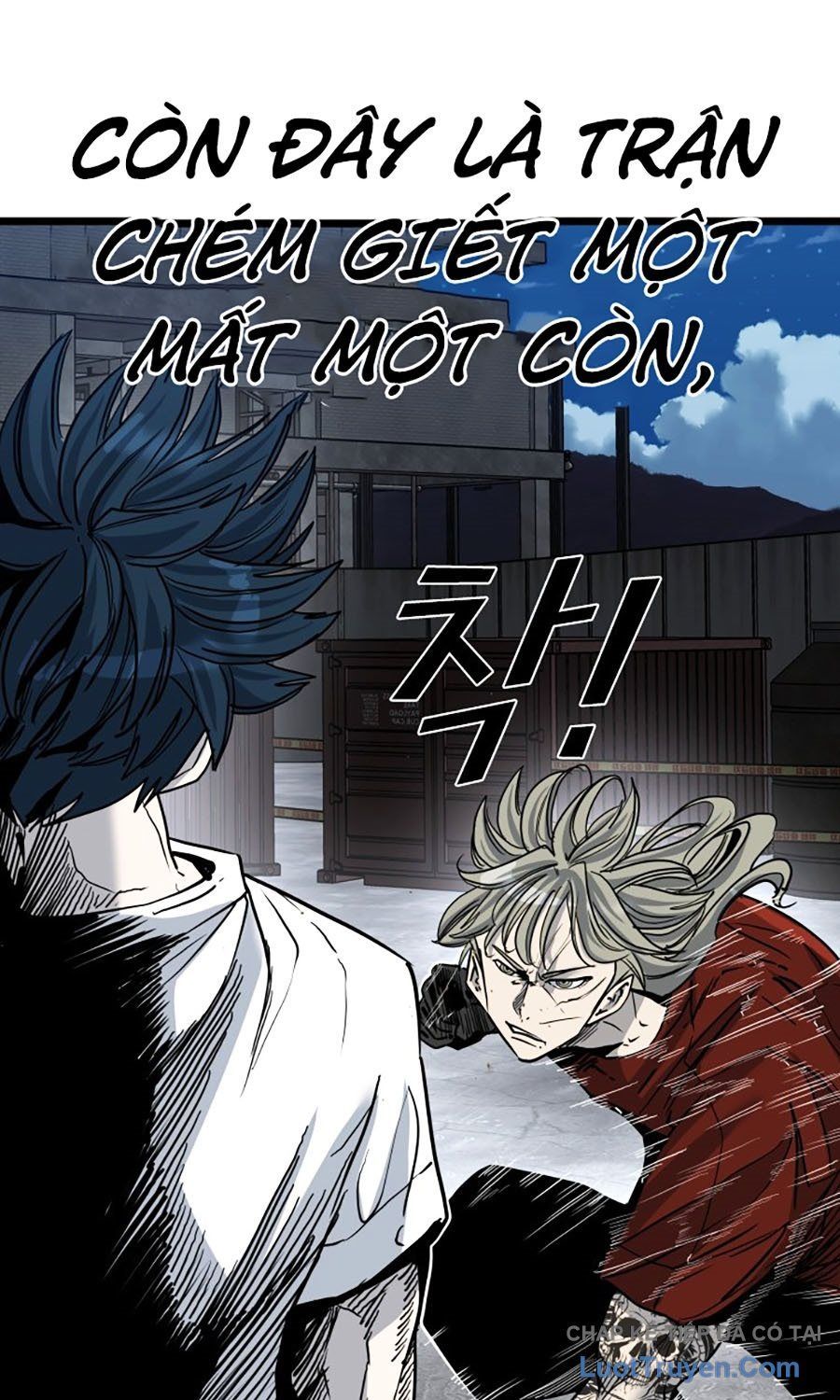 Shark - Cá Mập Chap 376 - Next Chap 375