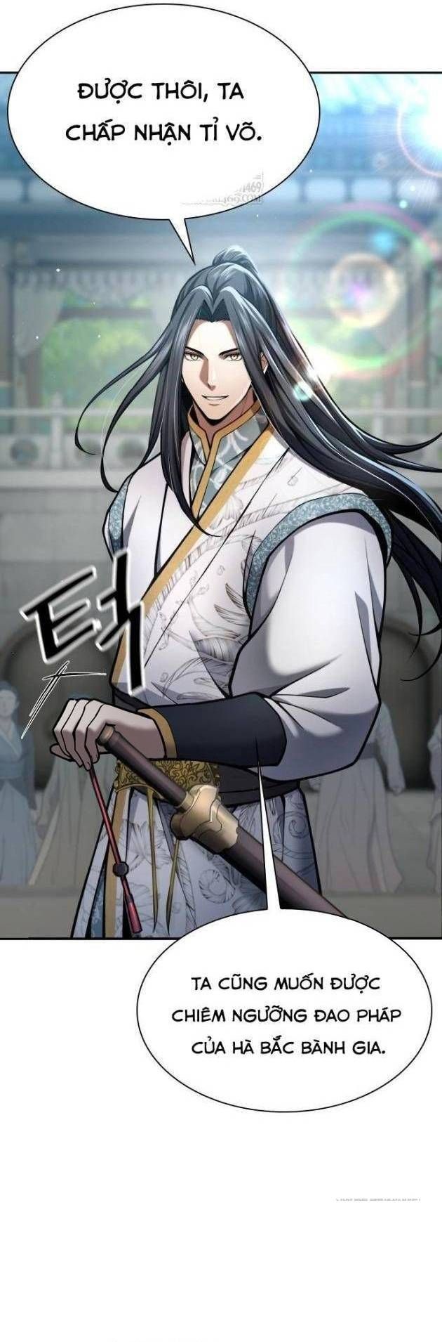 Thiên Trung Long Môn Chap 35 - Next Chap 34