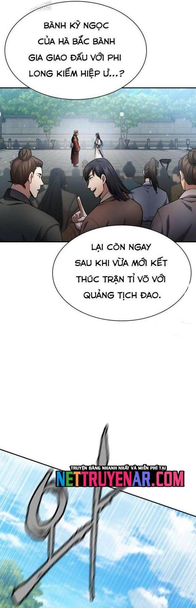 Thiên Trung Long Môn Chap 35 - Next Chap 34