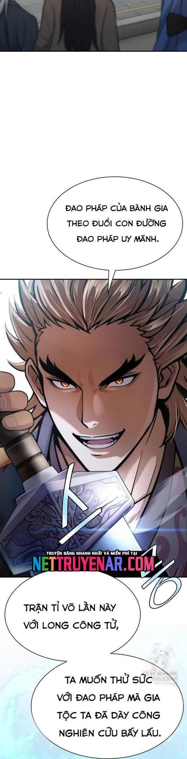 Thiên Trung Long Môn Chap 35 - Next Chap 34