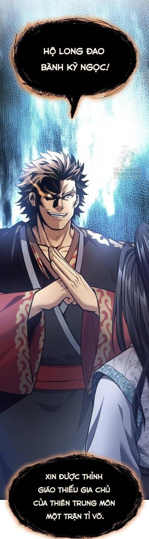 Thiên Trung Long Môn Chap 35 - Next Chap 34