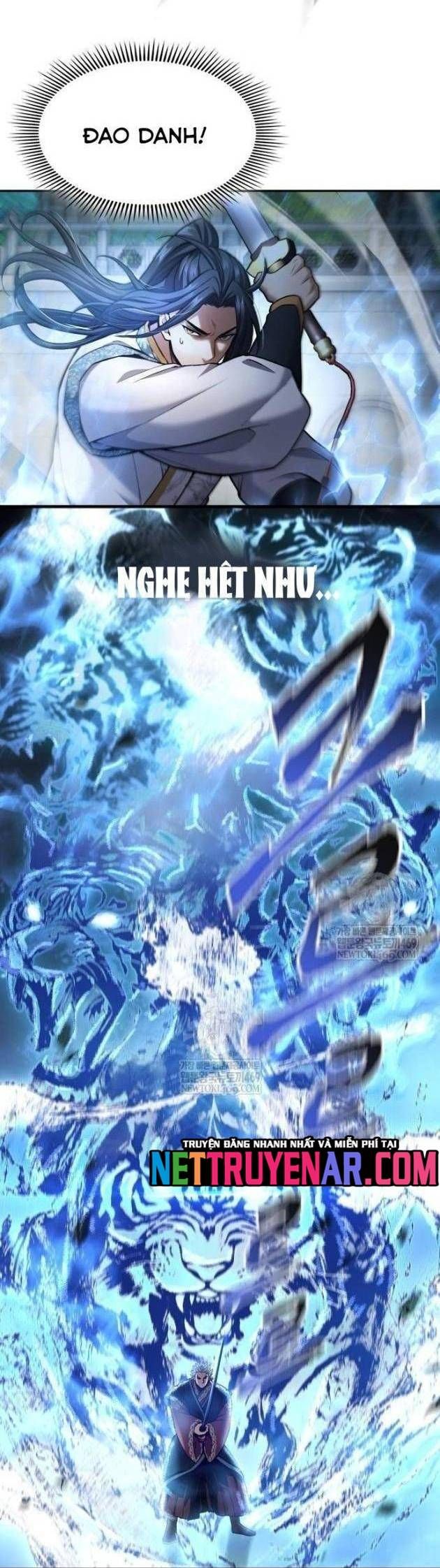 Thiên Trung Long Môn Chap 35 - Next Chap 34