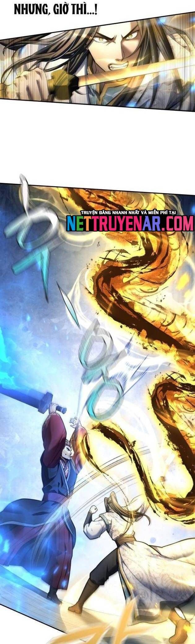 Thiên Trung Long Môn Chap 35 - Next Chap 34