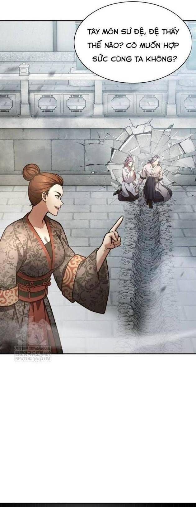 Thiên Trung Long Môn Chap 35 - Next Chap 34