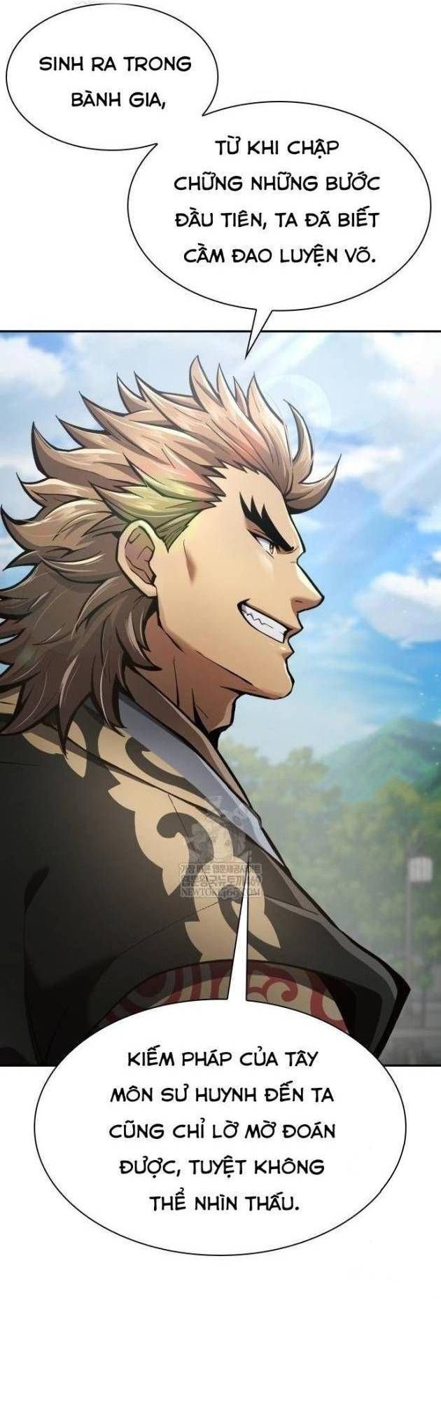 Thiên Trung Long Môn Chap 35 - Next Chap 34