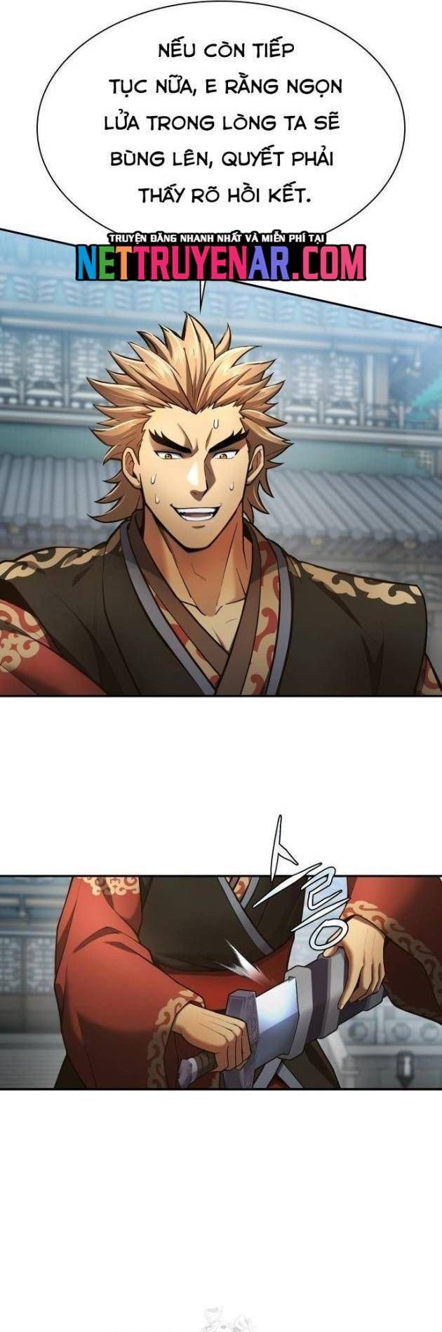 Thiên Trung Long Môn Chap 35 - Next Chap 34