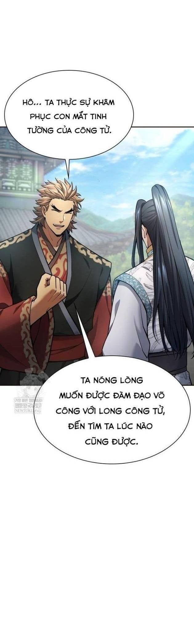 Thiên Trung Long Môn Chap 35 - Next Chap 34