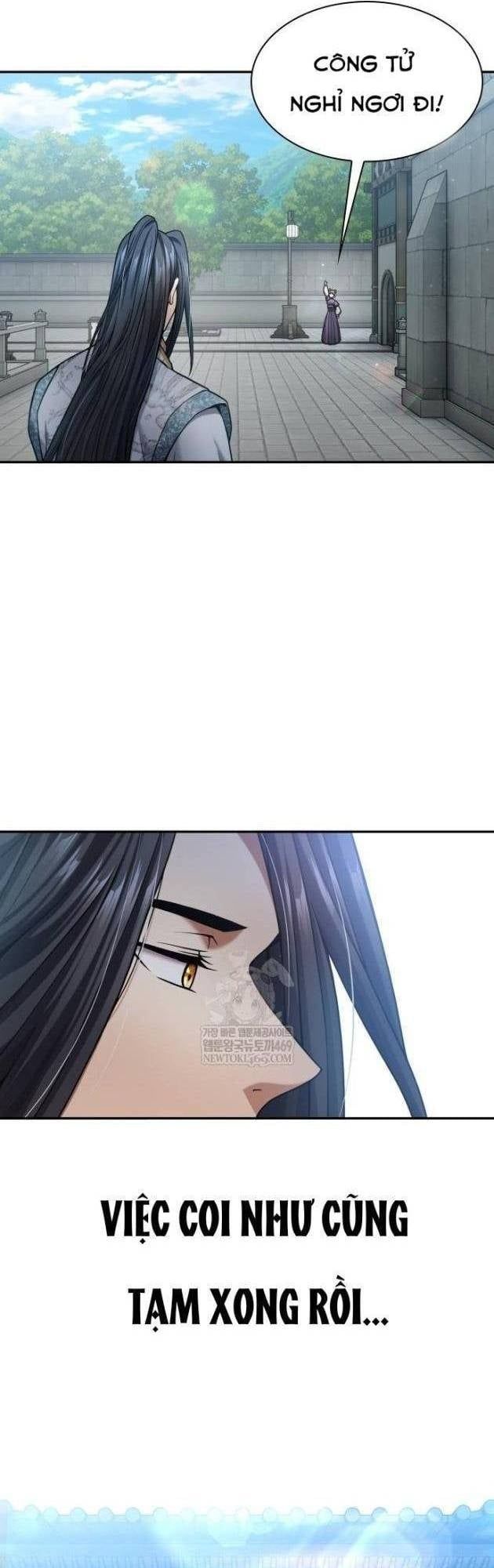 Thiên Trung Long Môn Chap 35 - Next Chap 34