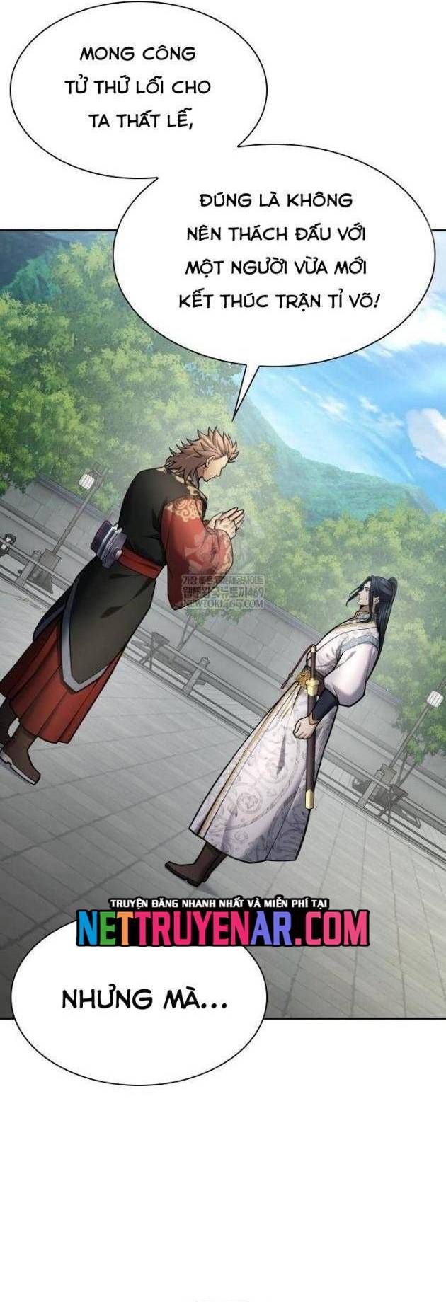 Thiên Trung Long Môn Chap 35 - Next Chap 34