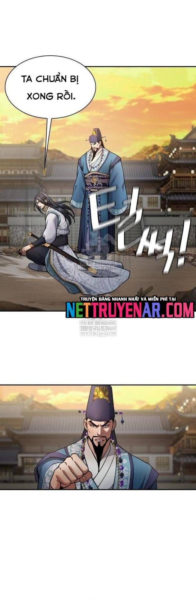 Thiên Trung Long Môn Chap 35 - Next Chap 34