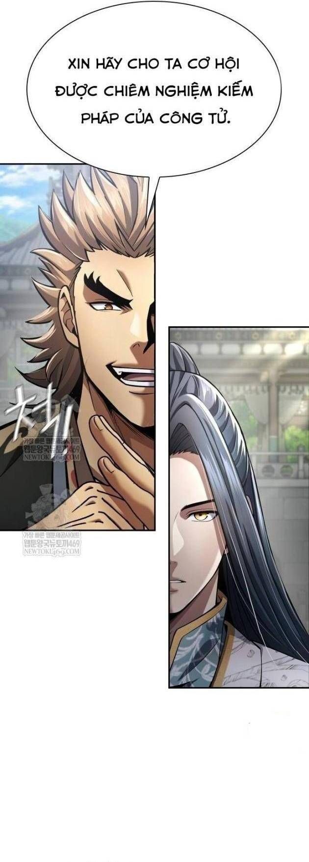 Thiên Trung Long Môn Chap 35 - Next Chap 34