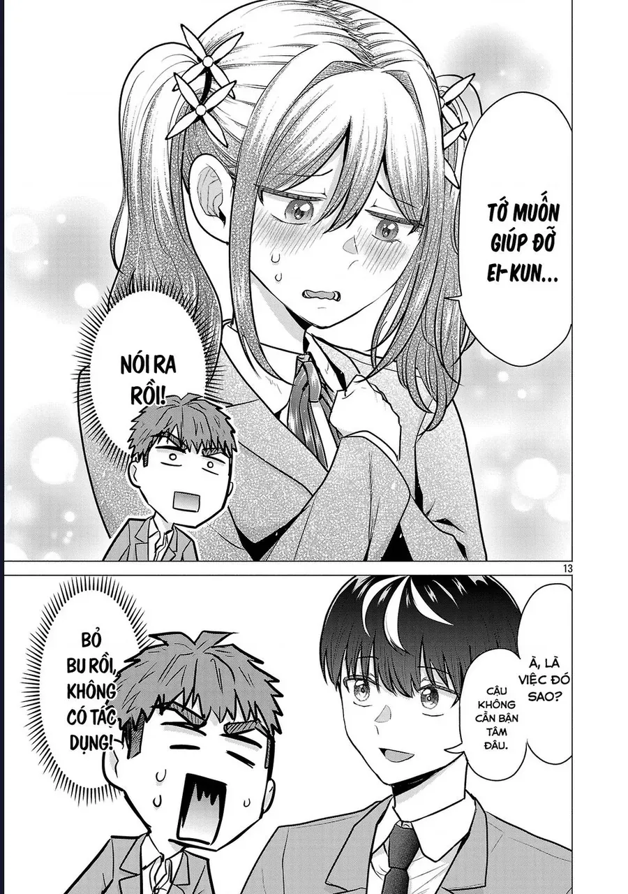 Trang 14 - Tôi Muốn Giúp Nữ Chính Thua Cuộc Giành Chiến Thắng