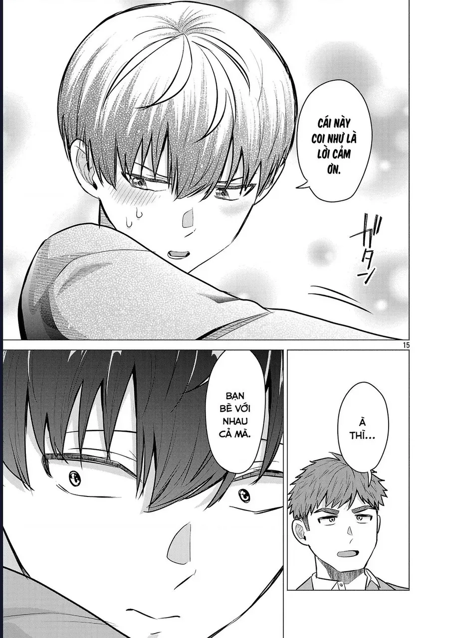 Trang 16 - Tôi Muốn Giúp Nữ Chính Thua Cuộc Giành Chiến Thắng