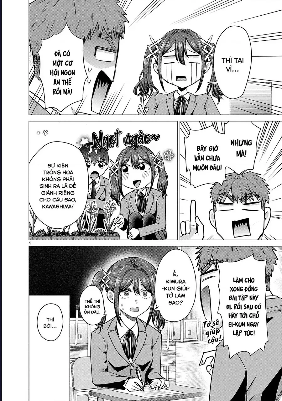 Trang 5 - Tôi Muốn Giúp Nữ Chính Thua Cuộc Giành Chiến Thắng