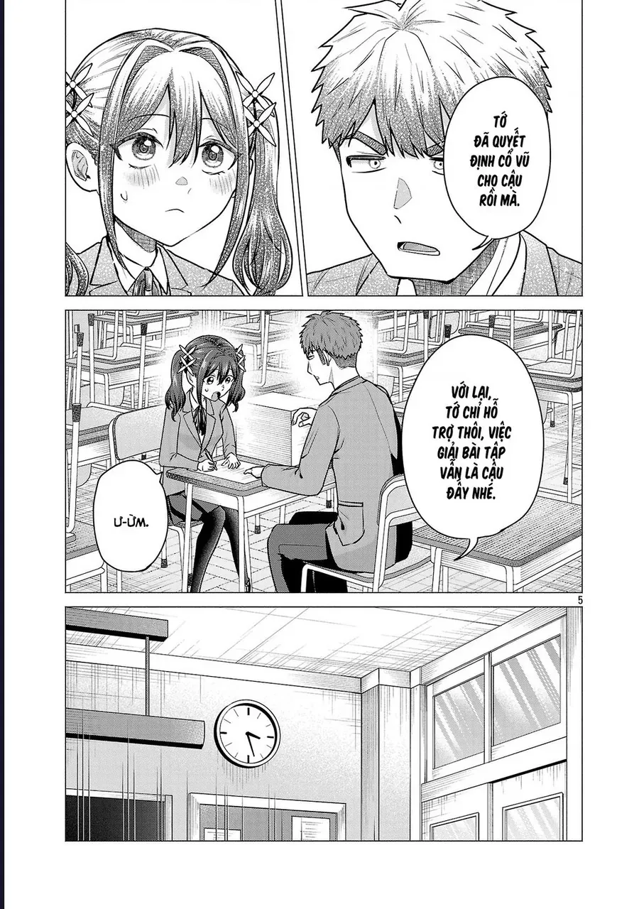 Trang 6 - Tôi Muốn Giúp Nữ Chính Thua Cuộc Giành Chiến Thắng
