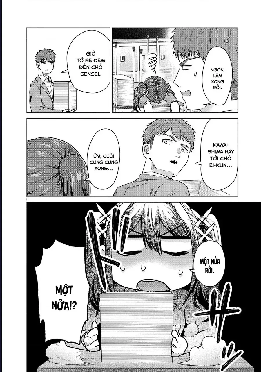 Trang 7 - Tôi Muốn Giúp Nữ Chính Thua Cuộc Giành Chiến Thắng