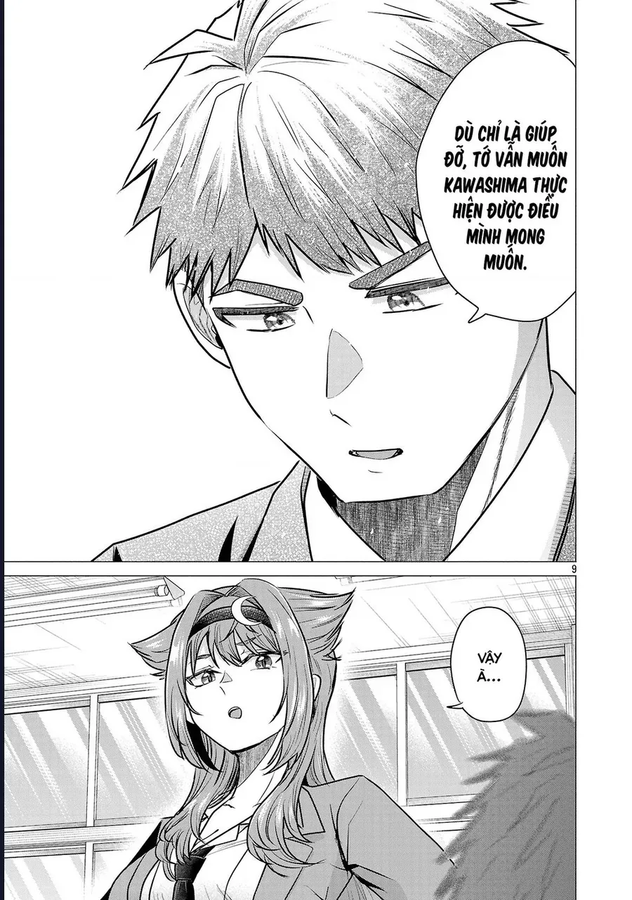 Trang 10 - Tôi Muốn Giúp Nữ Chính Thua Cuộc Giành Chiến Thắng