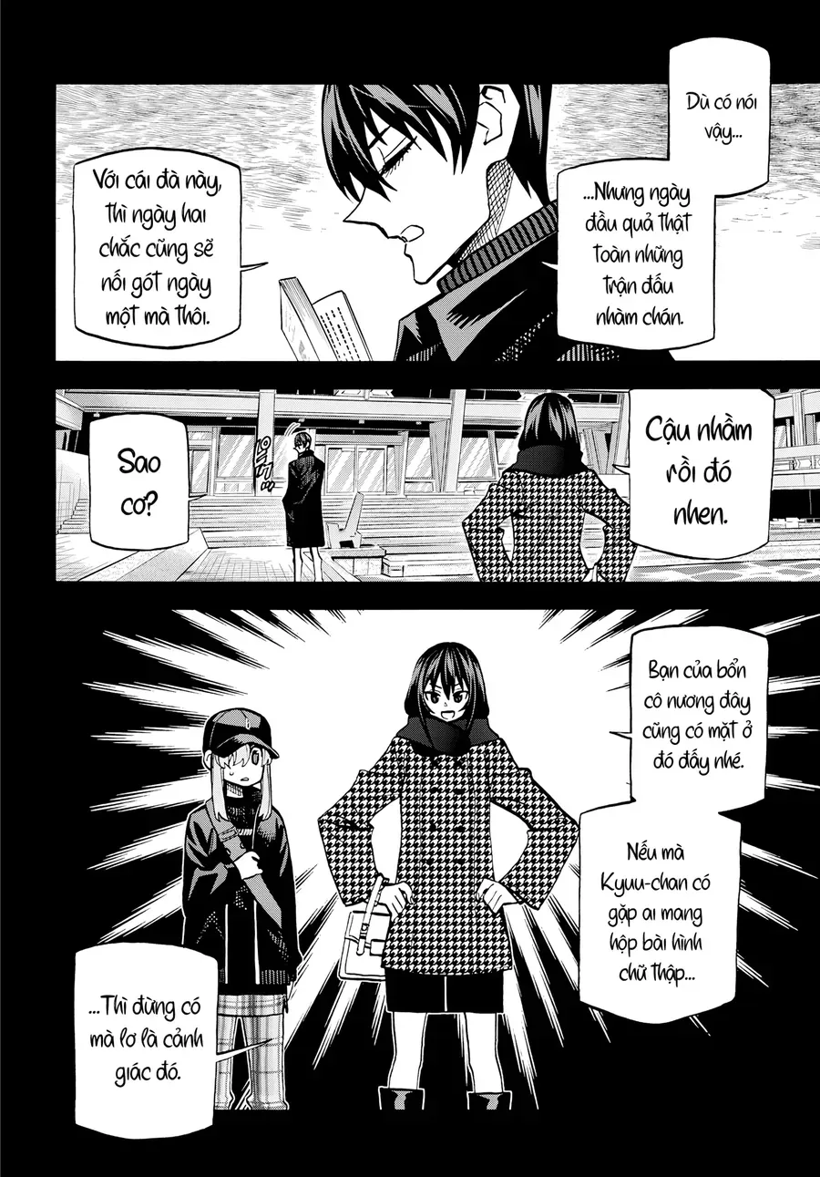 Trang 2 - Hủy Diệt Toàn Bộ Nhân Loại. Chúng Không Thể Hồi Phục