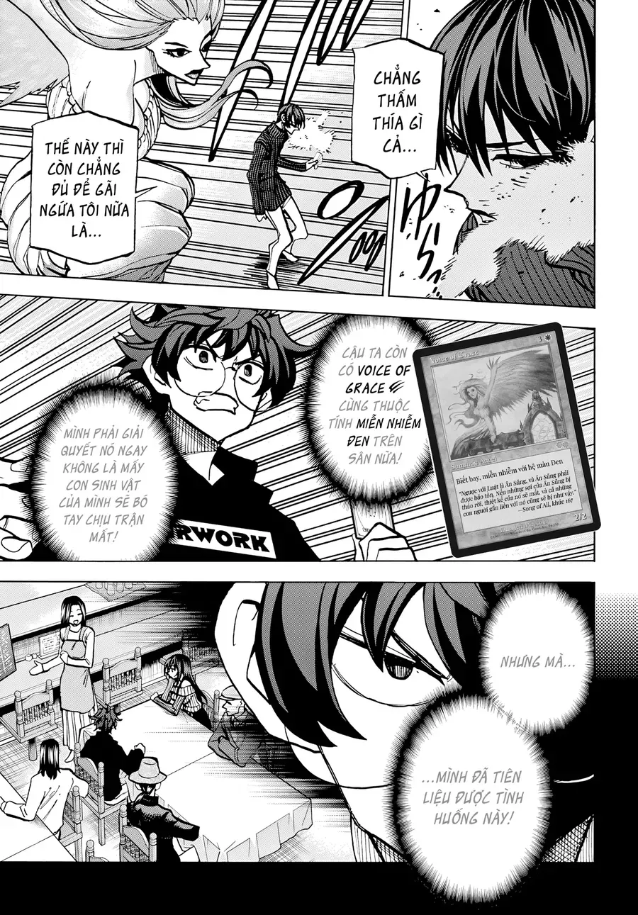 Trang 11 - Hủy Diệt Toàn Bộ Nhân Loại. Chúng Không Thể Hồi Phục