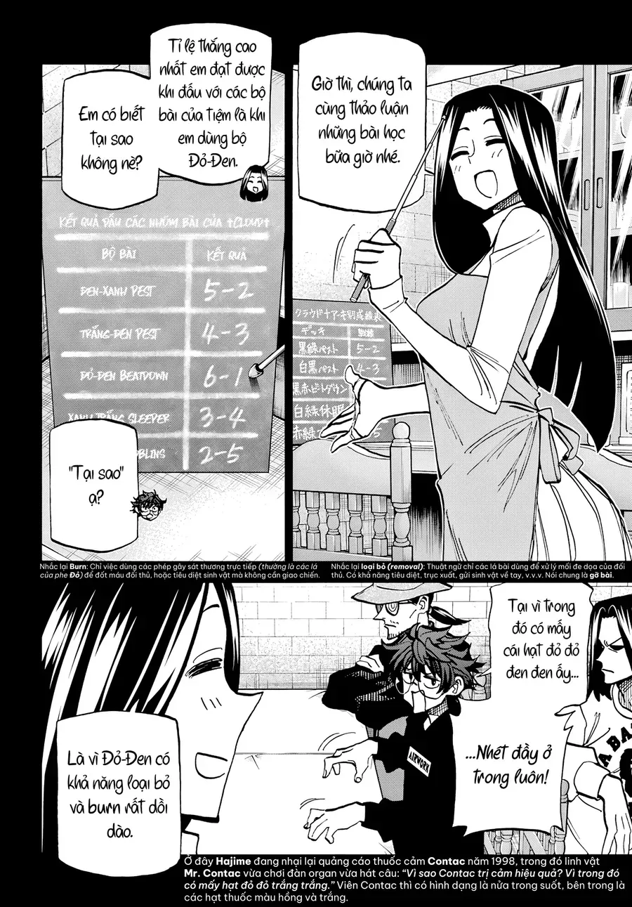 Trang 12 - Hủy Diệt Toàn Bộ Nhân Loại. Chúng Không Thể Hồi Phục