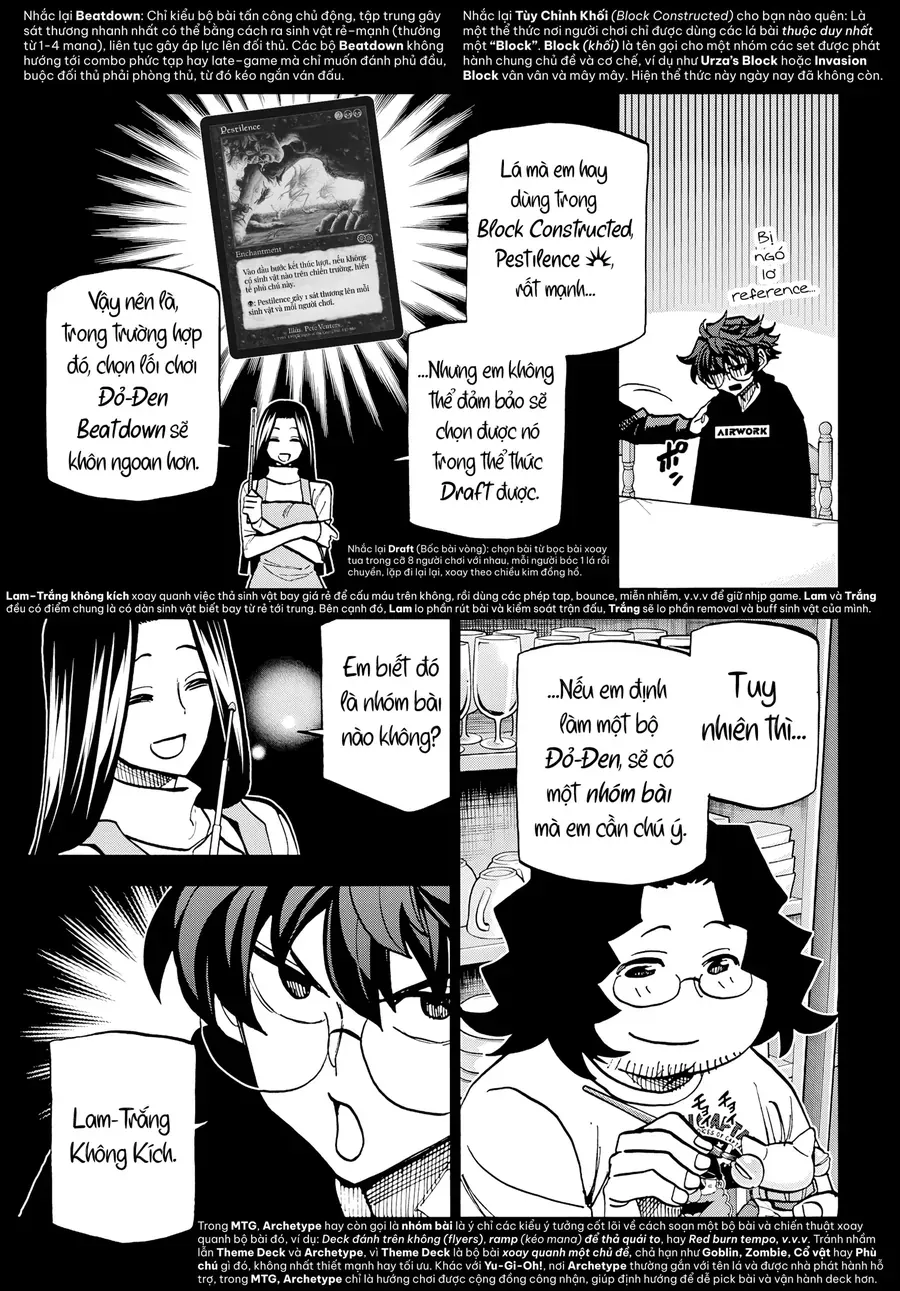 Trang 13 - Hủy Diệt Toàn Bộ Nhân Loại. Chúng Không Thể Hồi Phục