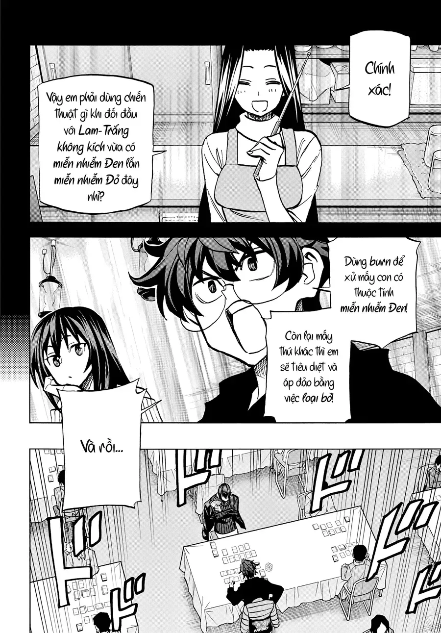 Trang 14 - Hủy Diệt Toàn Bộ Nhân Loại. Chúng Không Thể Hồi Phục