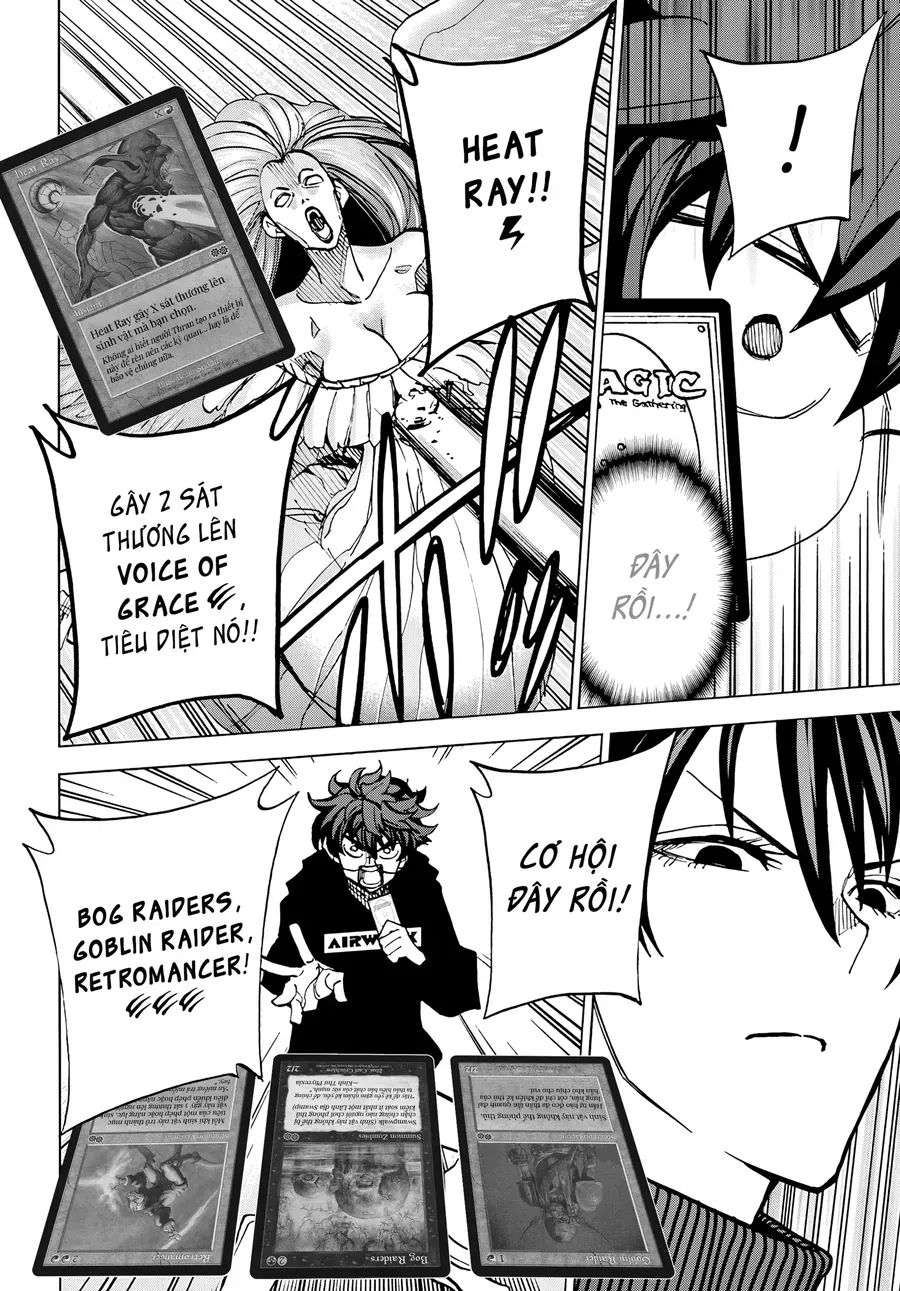 Trang 16 - Hủy Diệt Toàn Bộ Nhân Loại. Chúng Không Thể Hồi Phục