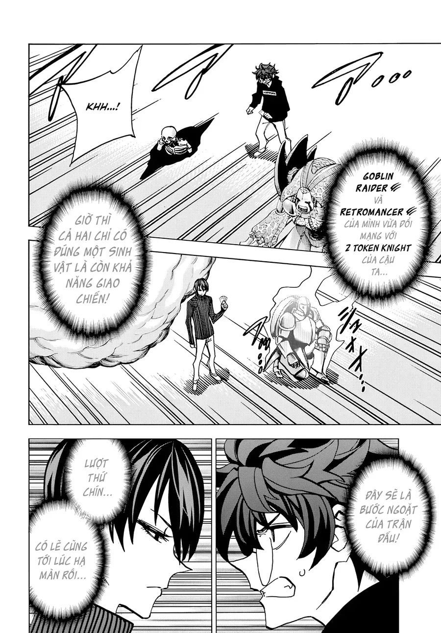 Trang 19 - Hủy Diệt Toàn Bộ Nhân Loại. Chúng Không Thể Hồi Phục