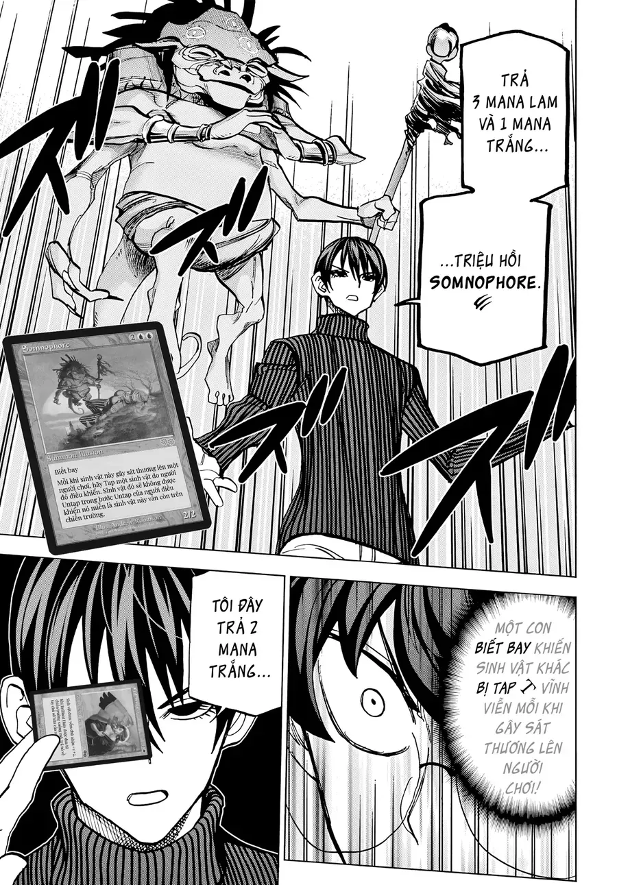 Trang 20 - Hủy Diệt Toàn Bộ Nhân Loại. Chúng Không Thể Hồi Phục