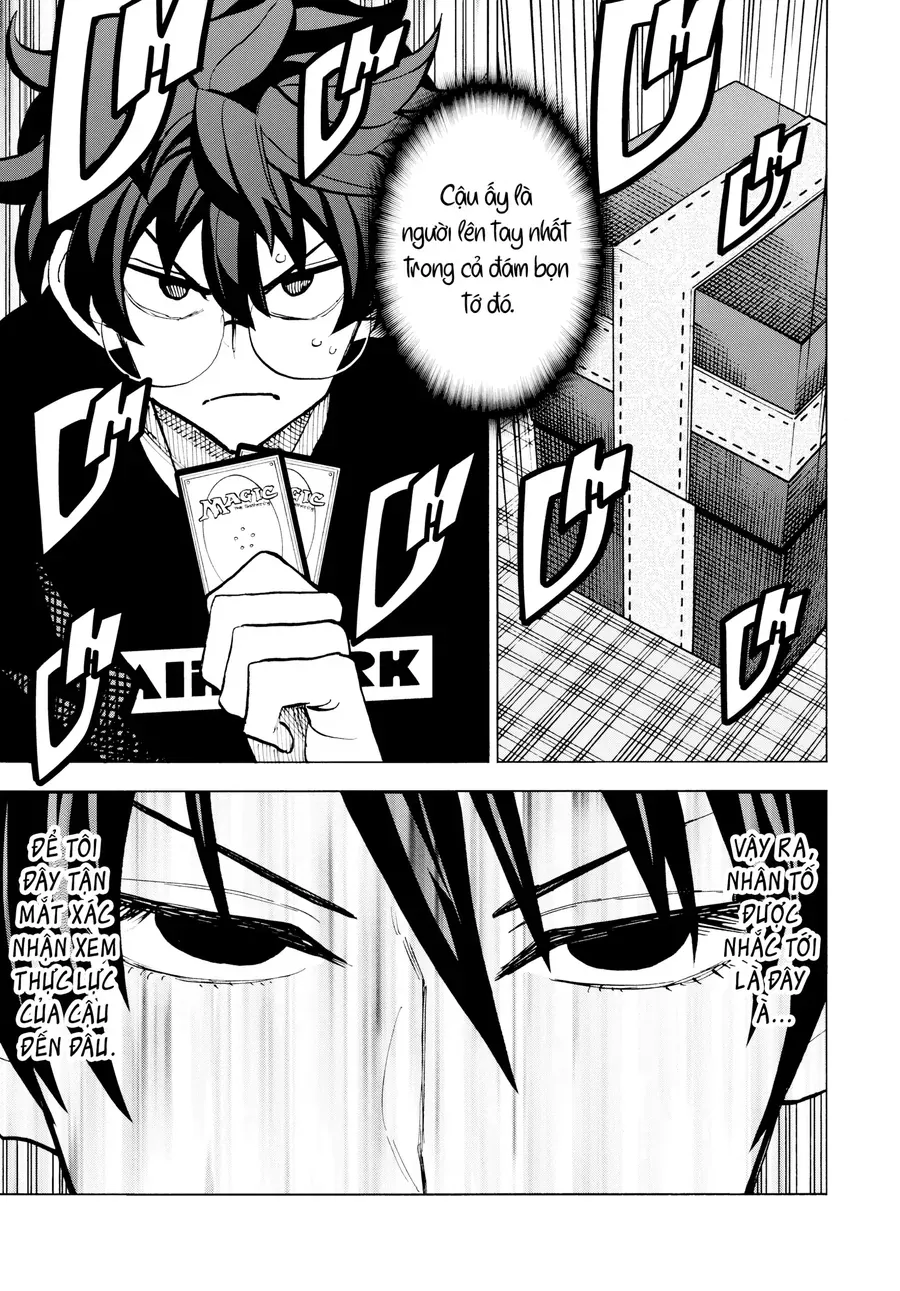 Trang 3 - Hủy Diệt Toàn Bộ Nhân Loại. Chúng Không Thể Hồi Phục