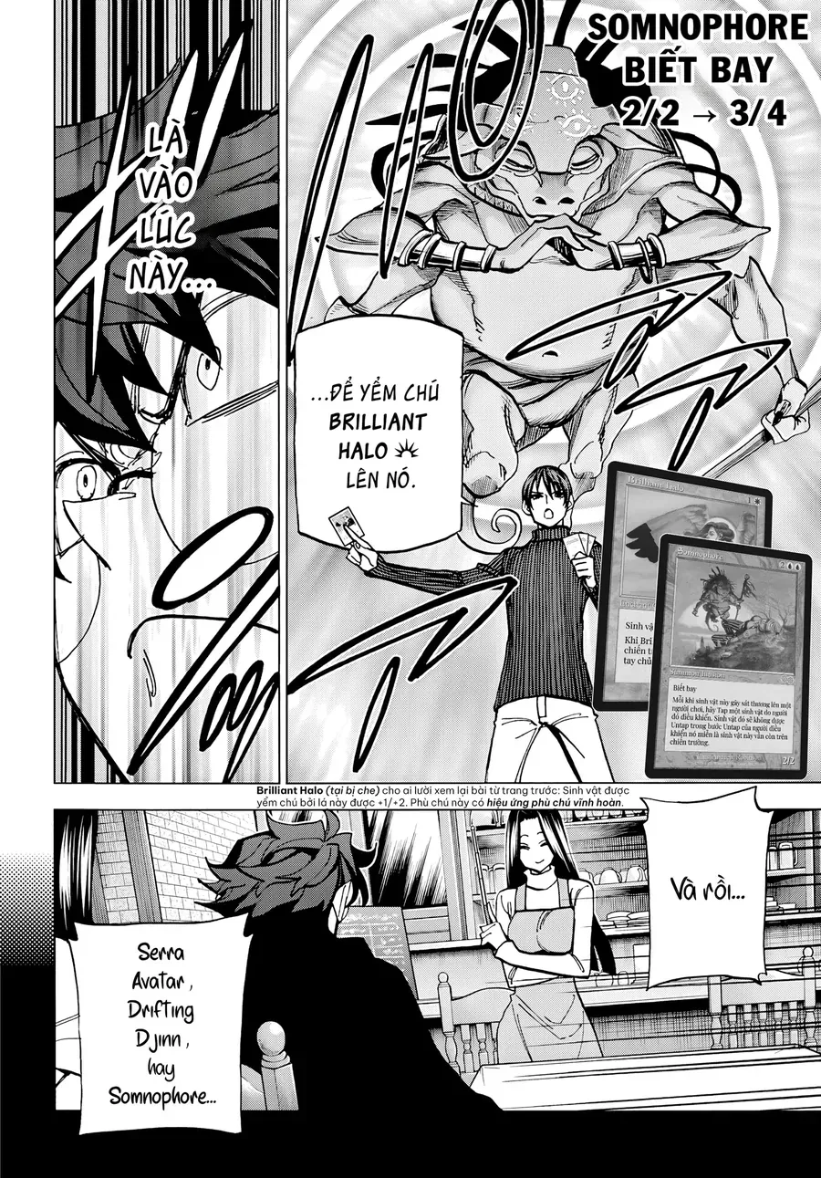 Trang 21 - Hủy Diệt Toàn Bộ Nhân Loại. Chúng Không Thể Hồi Phục