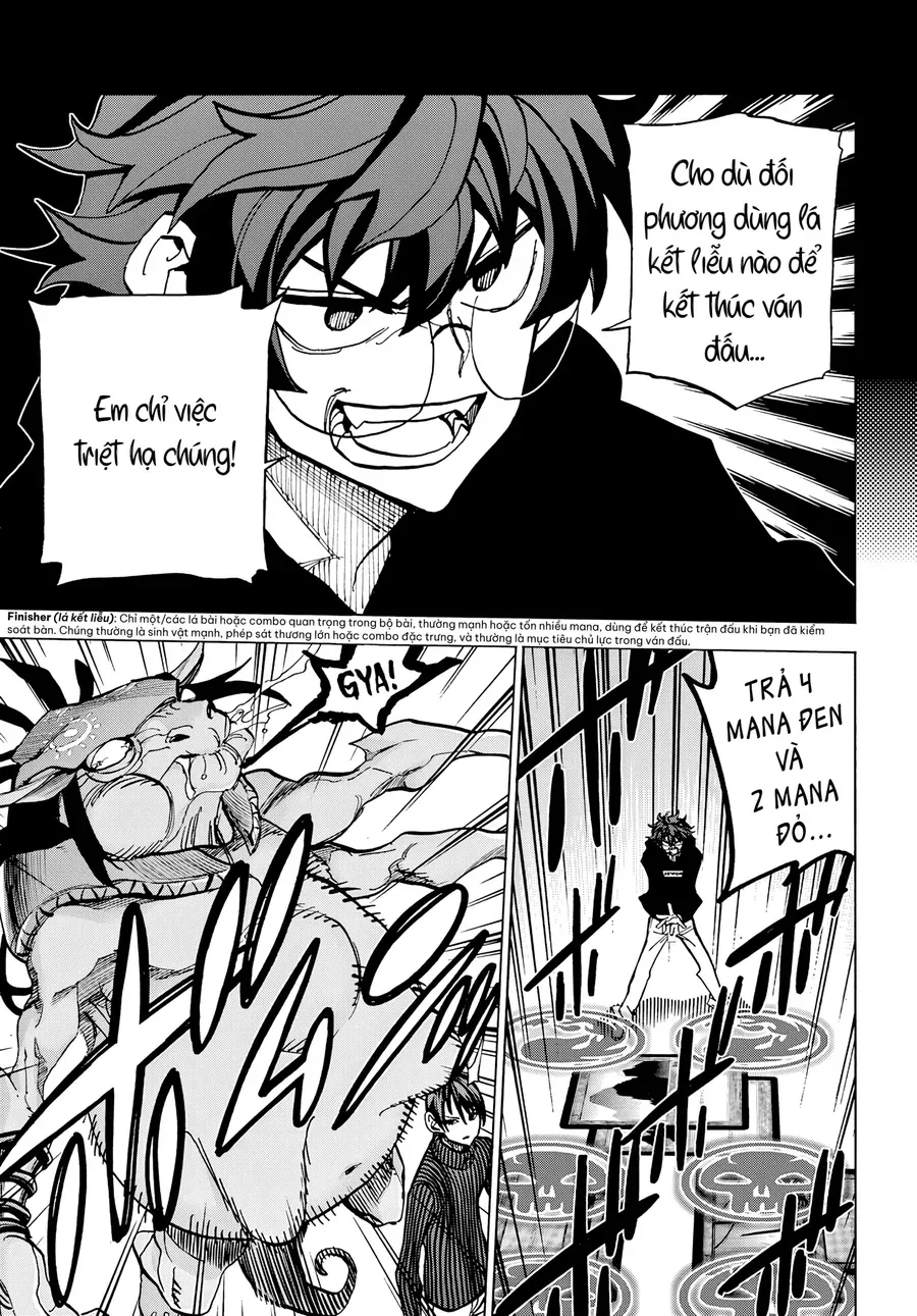 Trang 22 - Hủy Diệt Toàn Bộ Nhân Loại. Chúng Không Thể Hồi Phục