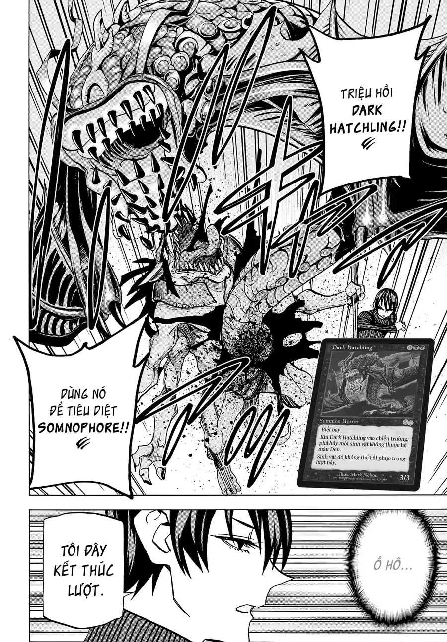 Trang 23 - Hủy Diệt Toàn Bộ Nhân Loại. Chúng Không Thể Hồi Phục