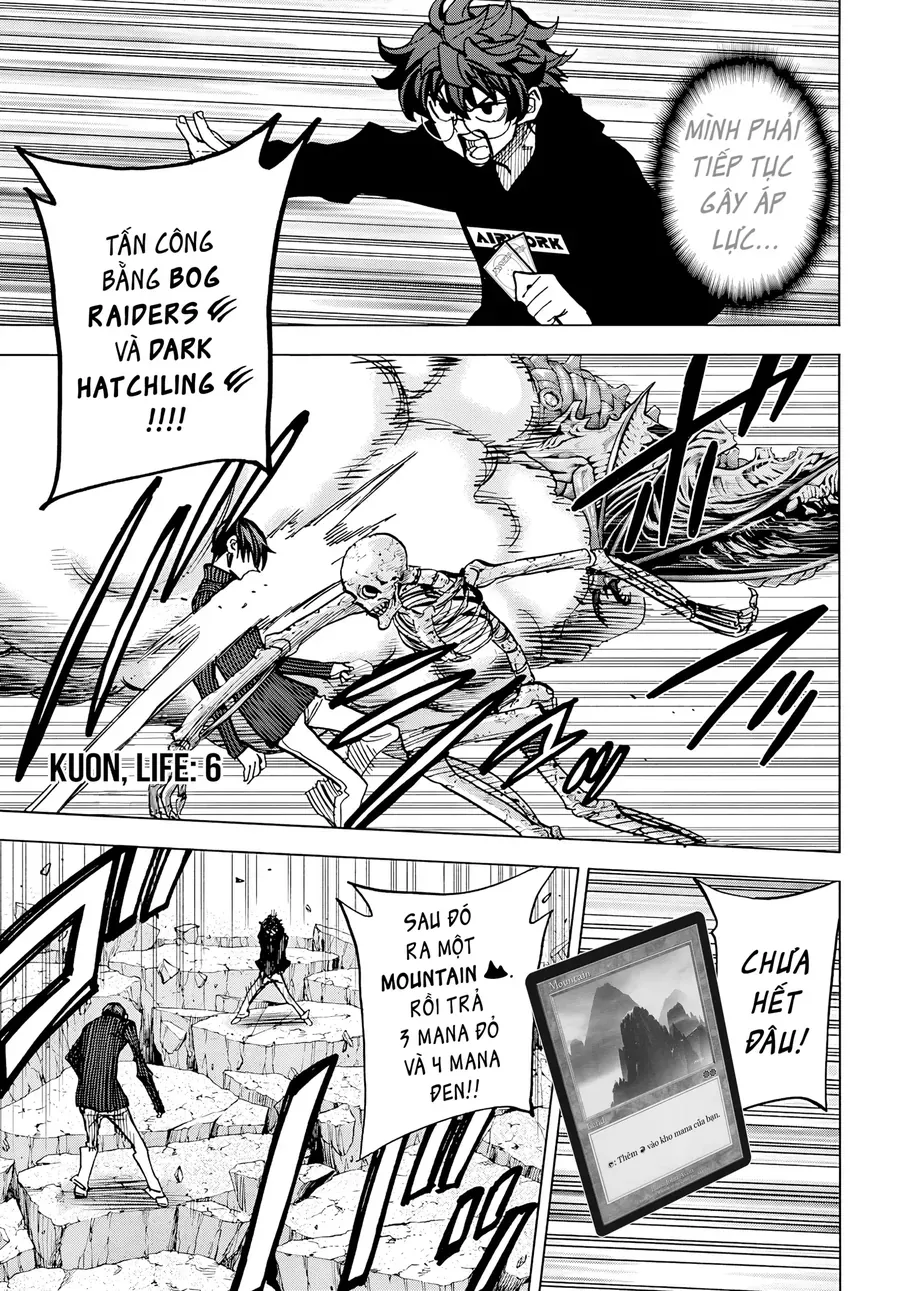 Trang 24 - Hủy Diệt Toàn Bộ Nhân Loại. Chúng Không Thể Hồi Phục