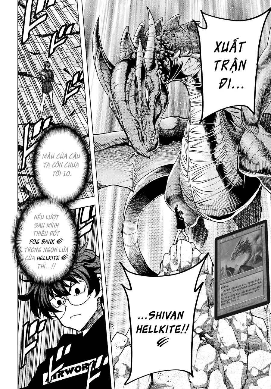 Trang 25 - Hủy Diệt Toàn Bộ Nhân Loại. Chúng Không Thể Hồi Phục