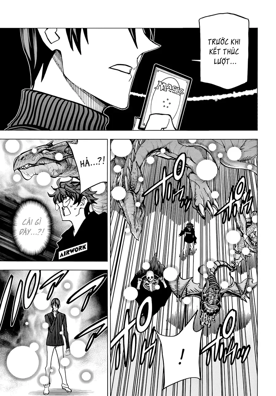 Trang 26 - Hủy Diệt Toàn Bộ Nhân Loại. Chúng Không Thể Hồi Phục