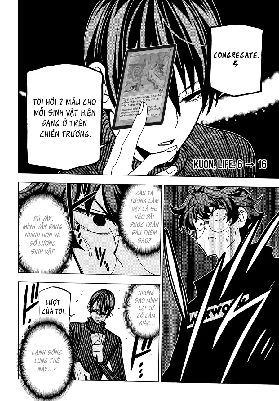 Trang 27 - Hủy Diệt Toàn Bộ Nhân Loại. Chúng Không Thể Hồi Phục