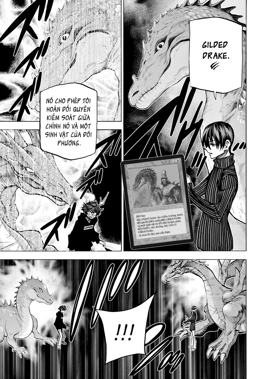 Trang 28 - Hủy Diệt Toàn Bộ Nhân Loại. Chúng Không Thể Hồi Phục