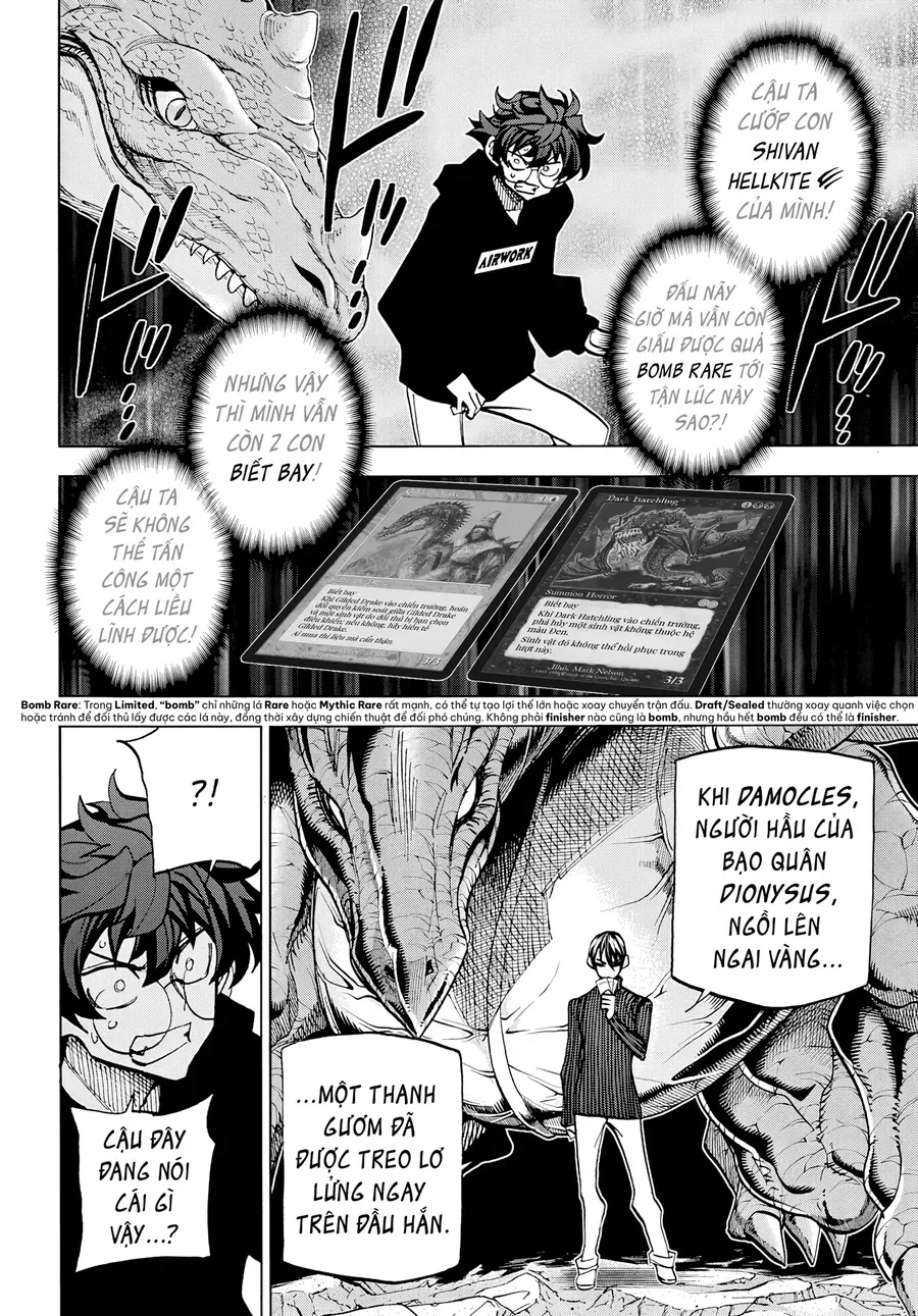 Trang 29 - Hủy Diệt Toàn Bộ Nhân Loại. Chúng Không Thể Hồi Phục