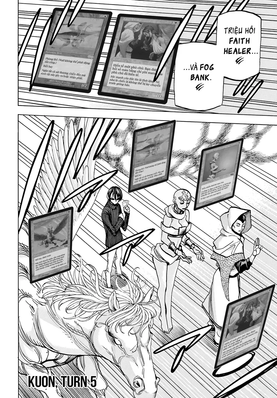 Trang 4 - Hủy Diệt Toàn Bộ Nhân Loại. Chúng Không Thể Hồi Phục