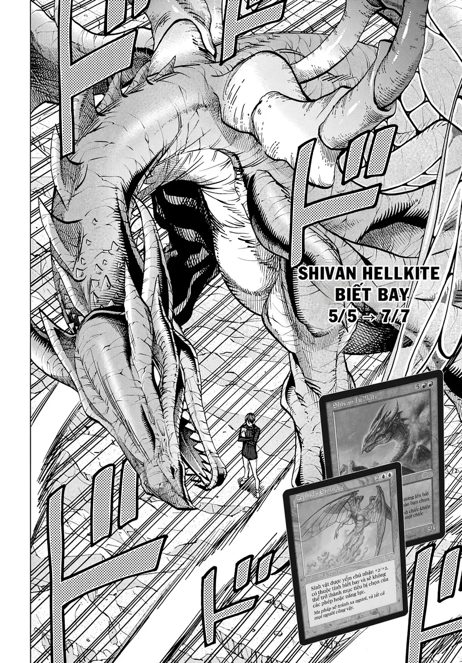 Trang 31 - Hủy Diệt Toàn Bộ Nhân Loại. Chúng Không Thể Hồi Phục