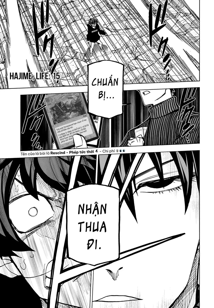 Trang 32 - Hủy Diệt Toàn Bộ Nhân Loại. Chúng Không Thể Hồi Phục