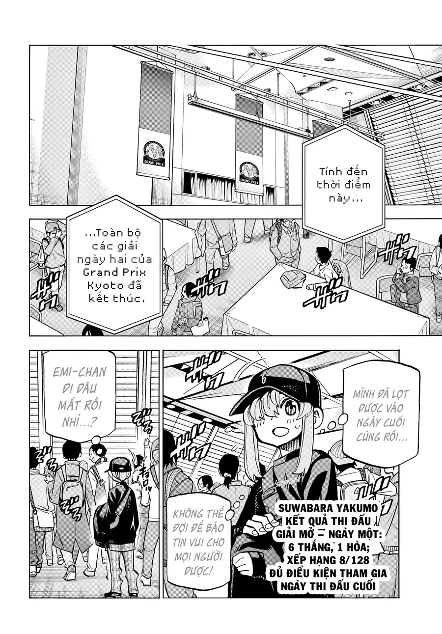 Trang 33 - Hủy Diệt Toàn Bộ Nhân Loại. Chúng Không Thể Hồi Phục