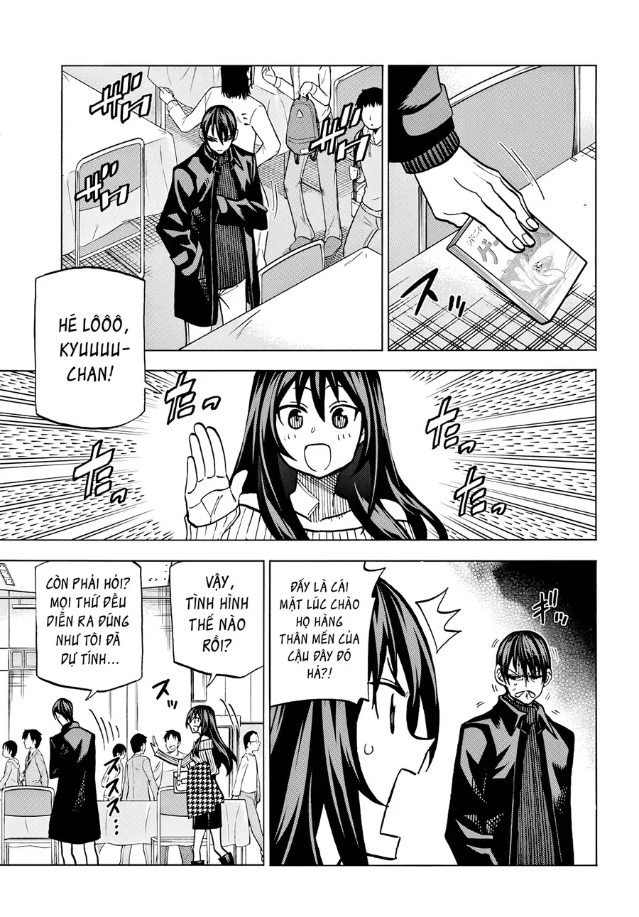 Trang 34 - Hủy Diệt Toàn Bộ Nhân Loại. Chúng Không Thể Hồi Phục