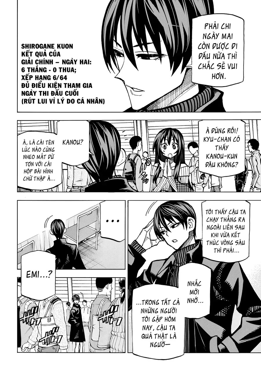 Trang 35 - Hủy Diệt Toàn Bộ Nhân Loại. Chúng Không Thể Hồi Phục