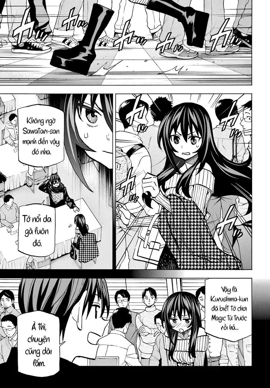 Trang 36 - Hủy Diệt Toàn Bộ Nhân Loại. Chúng Không Thể Hồi Phục