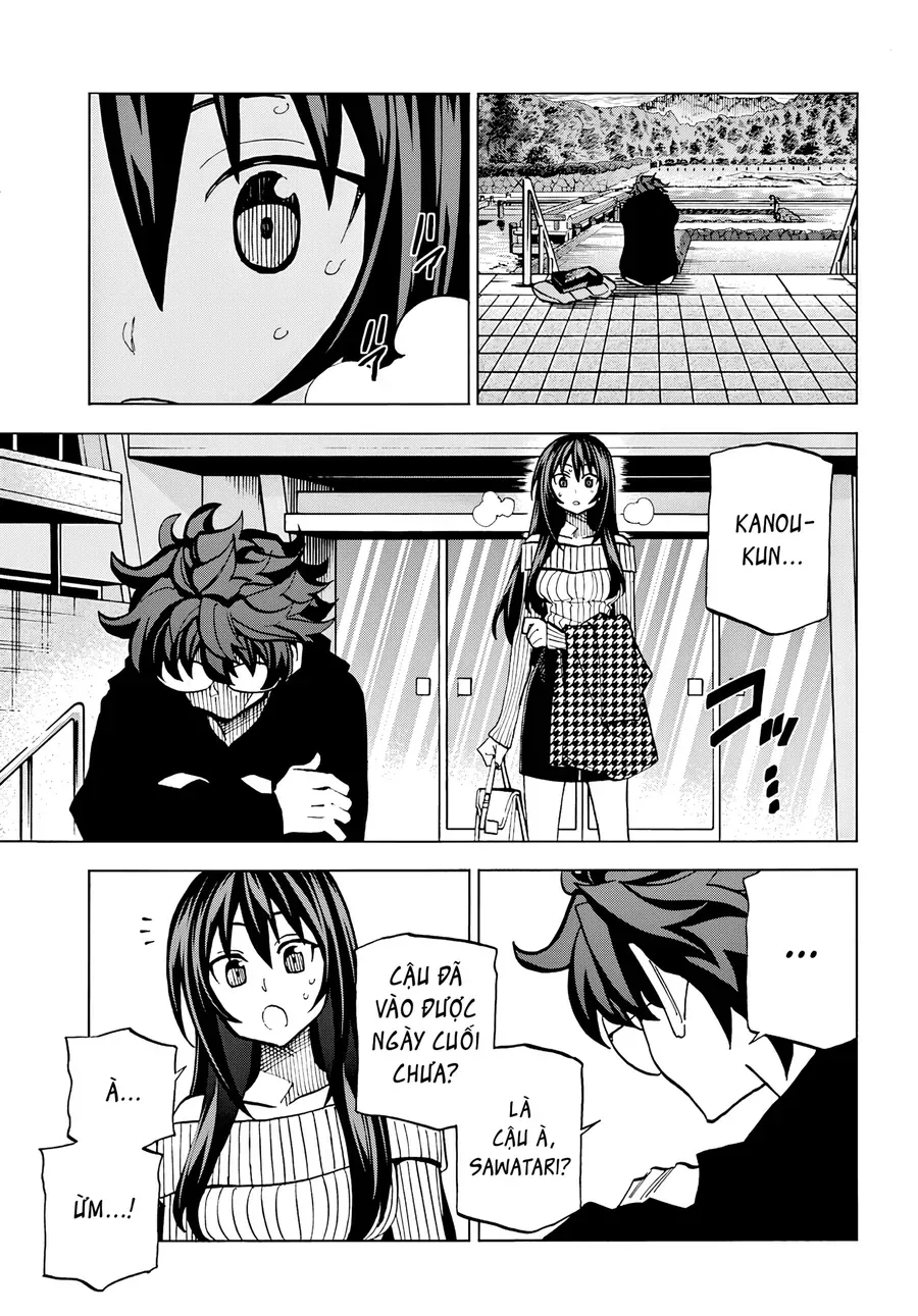 Trang 38 - Hủy Diệt Toàn Bộ Nhân Loại. Chúng Không Thể Hồi Phục