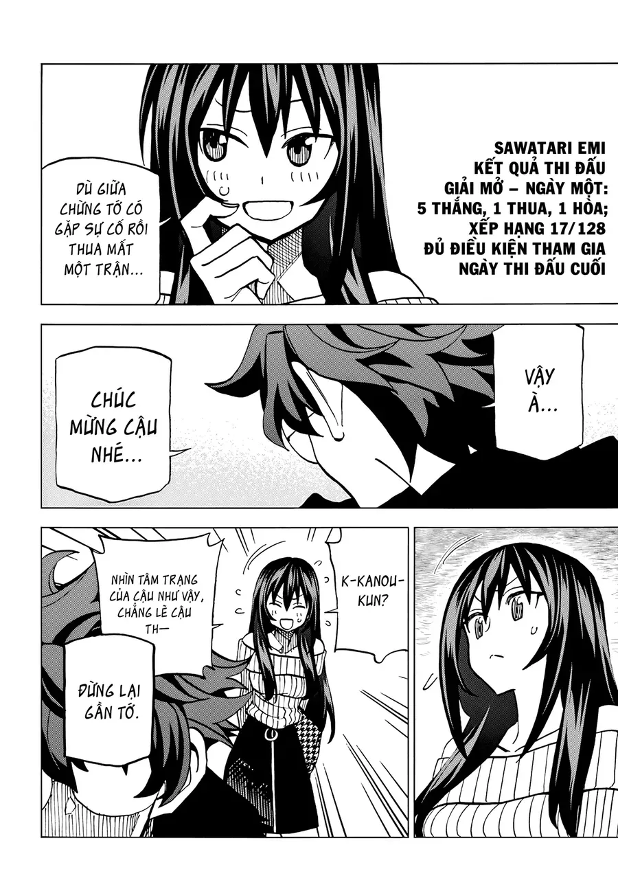 Trang 39 - Hủy Diệt Toàn Bộ Nhân Loại. Chúng Không Thể Hồi Phục